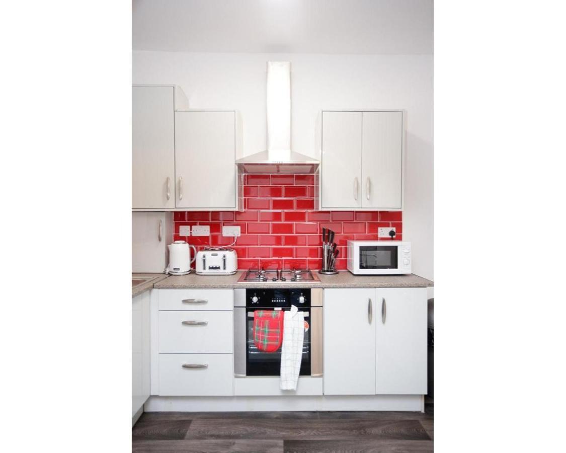 Carter House Apartments.....6 Beds In 3 Bedrooms Leeds  Exterior photo